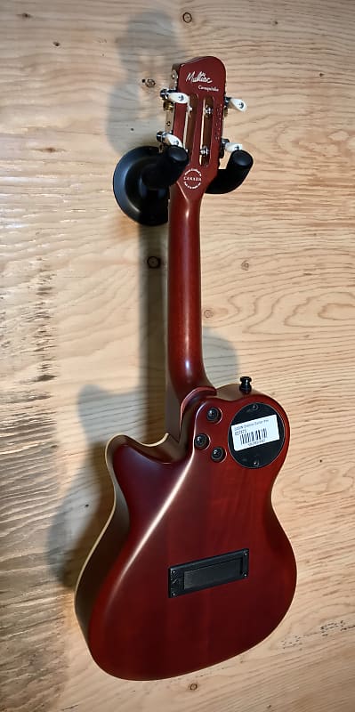 【希少】Godin Cavaquinho Godin Cavaquinho Natural (S/N:17295182) [01/09] | Reverb