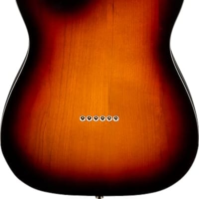 Fender American Performer Telecaster Electric Guitar with Humbucking Maple FB, 3-Color Sunburst image 10