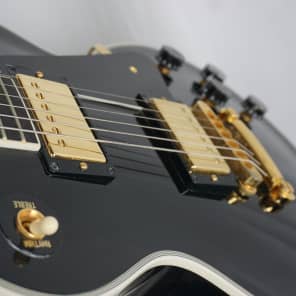 Gibson  Les Paul Custom 2007 Black image 5