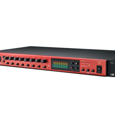 FOCUSRITE CLARETT+ OCTOPRE : BRAND NEW :  [DETROIT MODULAR] image 3