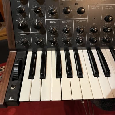 VINTAGE Korg MS-20 & MS-10 package deal. Duophonic modular image 3