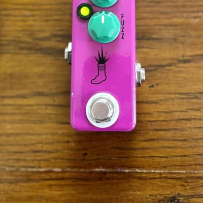 JHS Mini Foot Fuzz V1