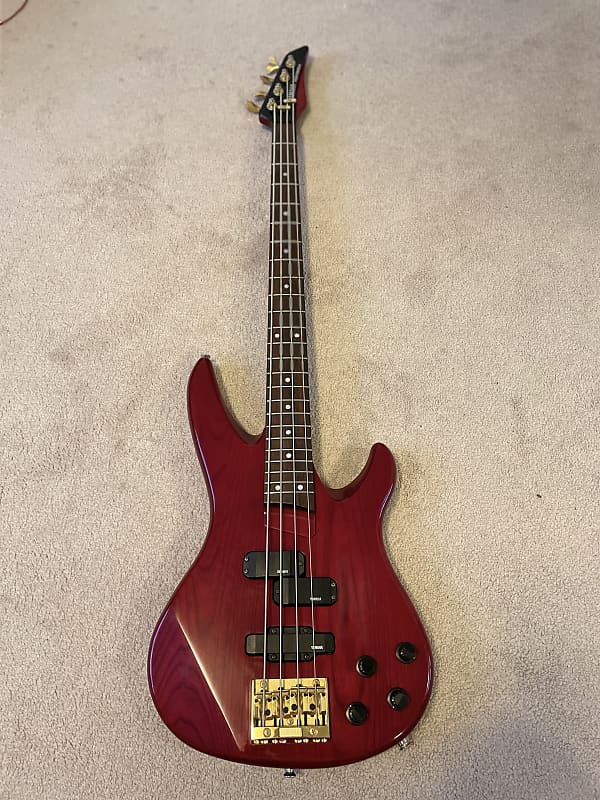 YAMAHA RBX 600M ブラック 1990年製 YAMAHA RBX 600M ブラック 1990年製 YAMAHA RBX 600R Electric
