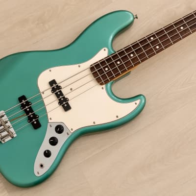 Fender 1975 Reissue Jazz Bass MIJ U-Serial 1997-2000 Ocean 