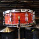 Ludwig  14x5.5 Jazz Festival Mod Orange Snare Drum