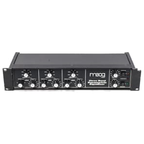 Moog MKPE Three Band Parametric Equalizer