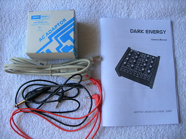 Doepfer Dark Energy Mk1 | Reverb