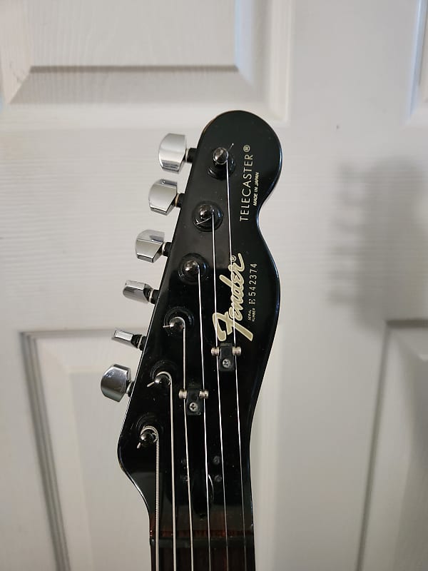 1984年～1987年製 Fender Japan テレキャスター 2025年最新】Yahoo!オークション -1984(フェンダー)の中古品