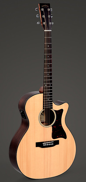 Sigma GRC-1STE 1-Series Acoustic Electric Guitar image 1