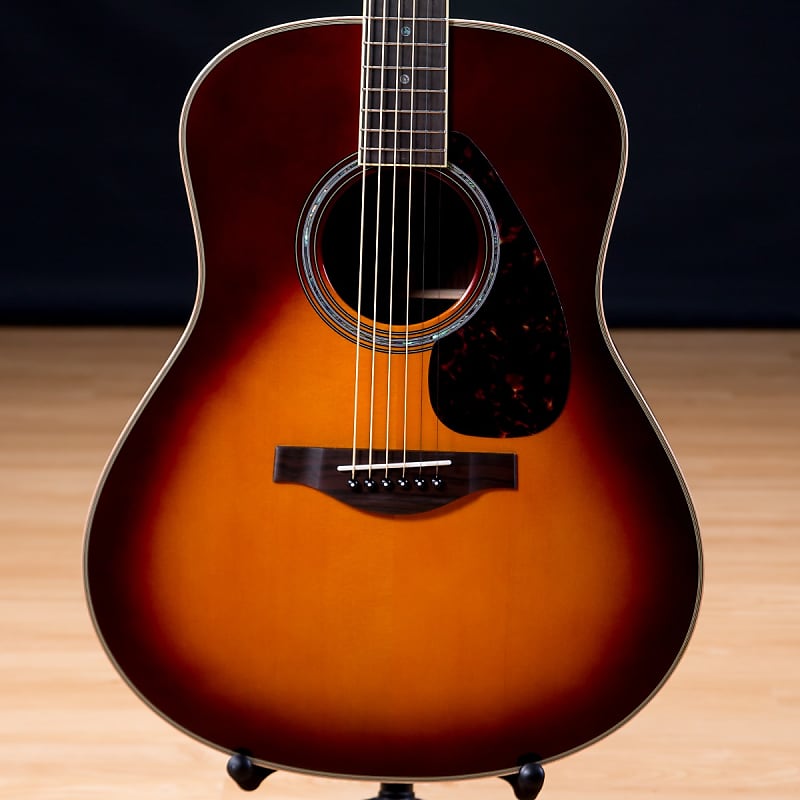 Yamaha ll16 deals sunburst