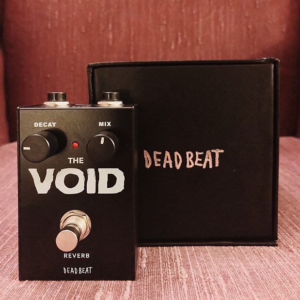Deadbeat Sound The Void Reverb image 2