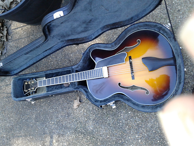 ギター Eastman AR-810 CE / TR Eastman AR 810 CE 2012 sunburst | Reverb Canada