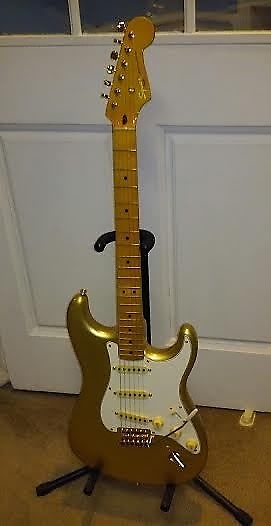 2014 Fender SQUIER 60th Anniversary Classic Vibe
