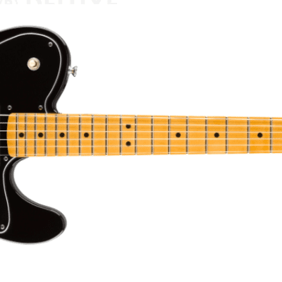 Fender Vintera Series 70's Deluxe Telecaster, 3-Color Burst Finish, Maple Fretboard w/ Fender Gigbag image 1