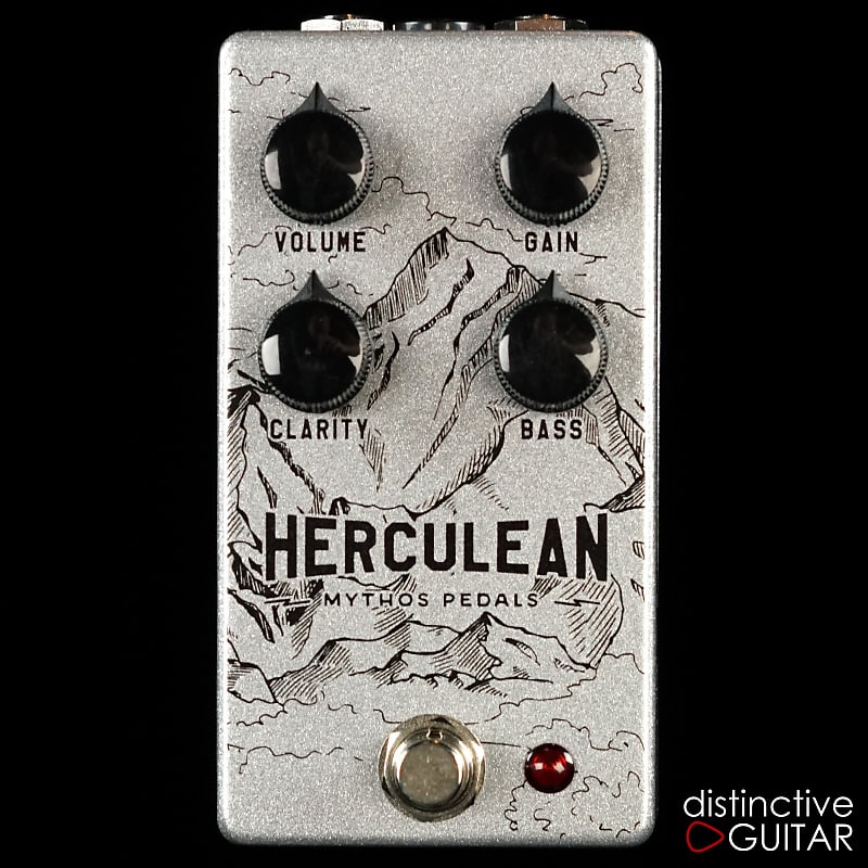 Mythos Herculean V2 Overdrive