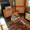 Fender FR-50 Resonator Acoustic Guitar Sunburst