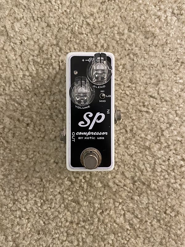 Xotic SP Compressor