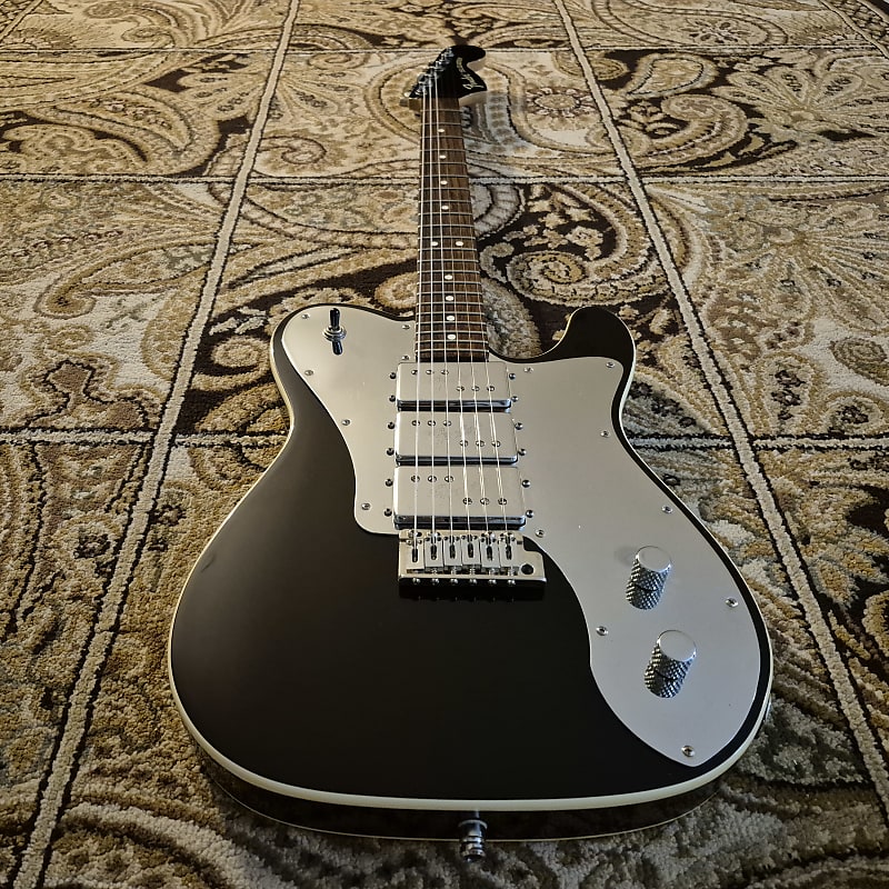 Fender J5 Triple Tele Deluxe John 5モデル Fender John 5 Artist Series Signature Triple Tele Deluxe