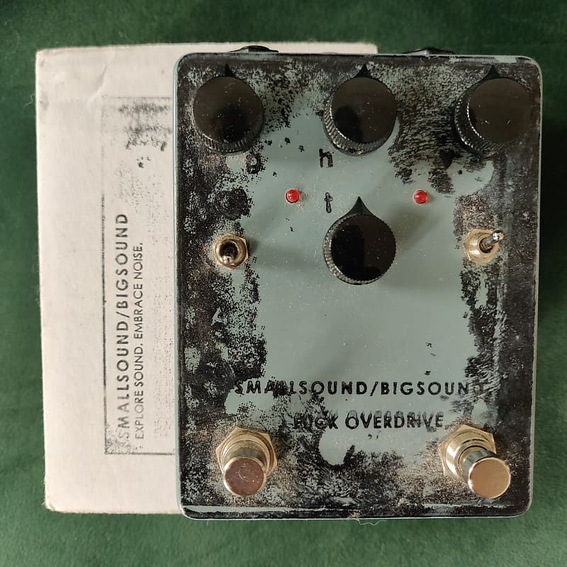 Smallsound/Bigsound Fuck Overdrive