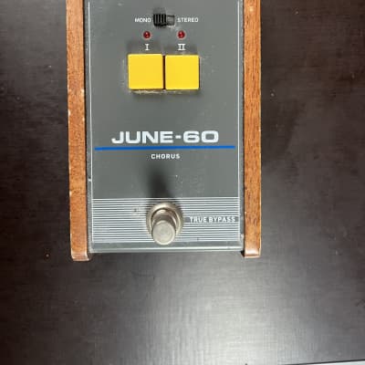 Reverb.com listing, price, conditions, and images for tc-electronic-june-60-chorus