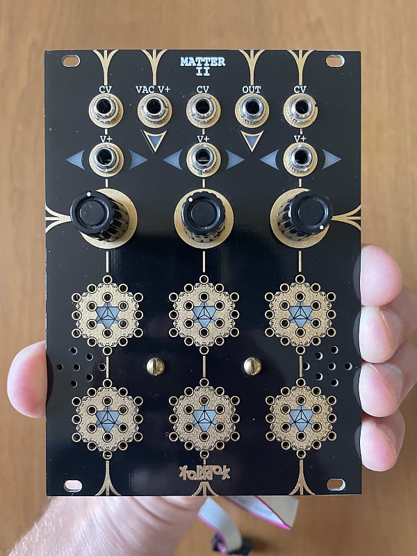 Folktek Matter II