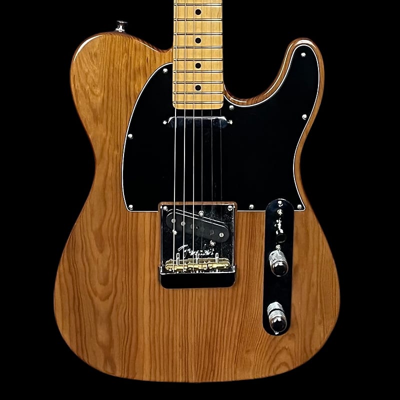 Fender American Professional II Telecaster in Roasted Pine | Reverb UK