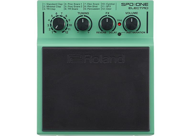Roland SPD-1 ELECTRO image 1
