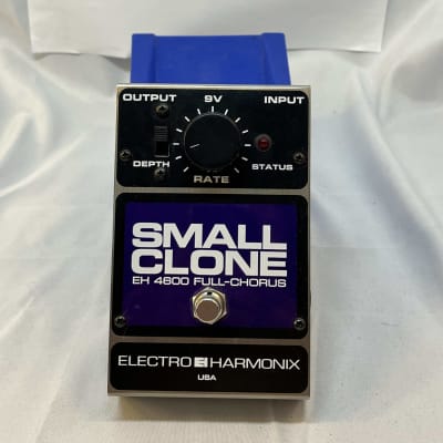 Reverb.com listing, price, conditions, and images for electro-harmonix-eh-4600-small-clone