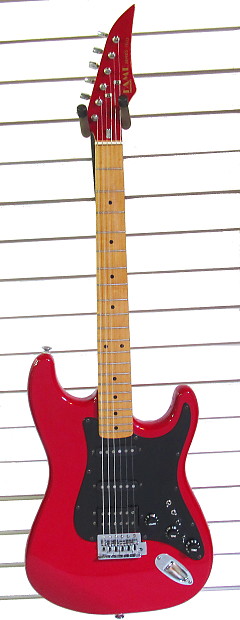 Hondo fame guitar hot sale