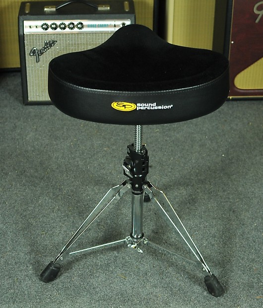 Sound percussion drum throne best sale