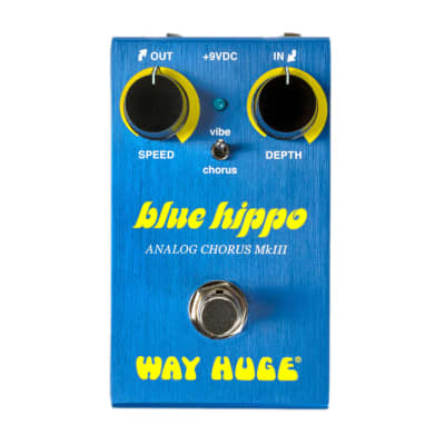 Reverb.com listing, price, conditions, and images for way-huge-blue-hippo