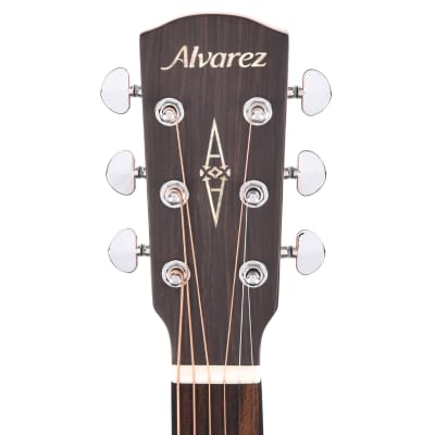 Alvarez AD66SHB Artist Series Acoustic Guitar Shadowburst Gloss image 6