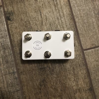 Simple Switch Effects Dual S-3 AUX / Triple S-2 AUX micro (Strymon, Line 6, Eventide, HX Stomp, Sour for sale