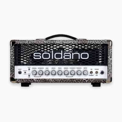 Soldano SLO30 CUSTOM Super Lead Overdrive Amp Head for sale