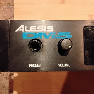 Alesis DM5 Electronic Drum Module 2000s - Black