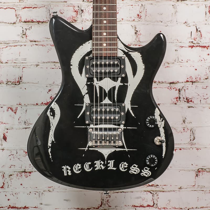 First Act ME475 Electric Guitar Black x0593 (USED) Reverb