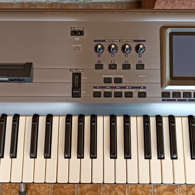 Roland Fantom FA76 76-Key Workstation Keyboard | Reverb