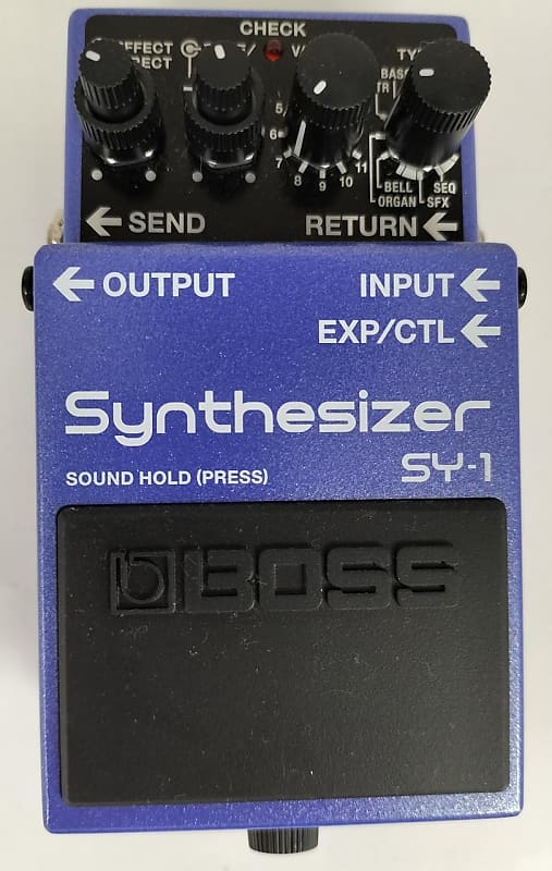 Boss SY-1