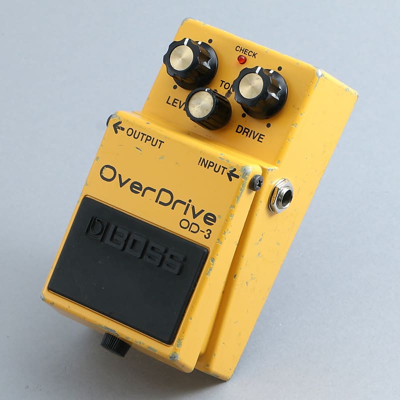 Boss OD-3 Overdrive