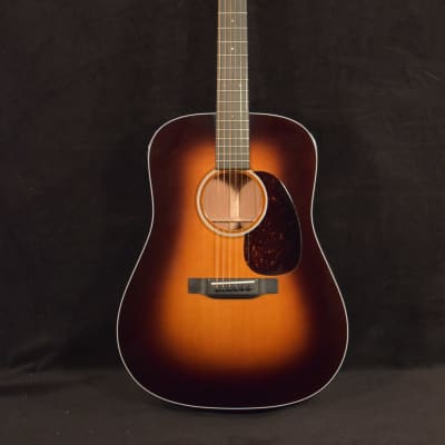 Martin d18 deals 1935 sunburst