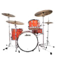 Ludwig Classic Maple Fab Drum Set Mod Orange
