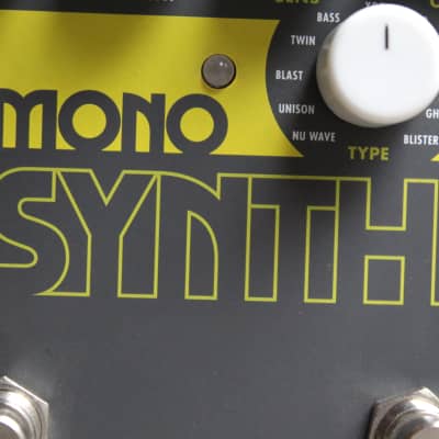 Electro-Harmonix "Mono Synth" image 7