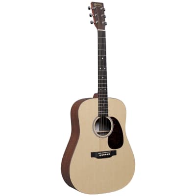 Martin X Series D-X1E Spruce HPL / Mahogany HPL Dreadnought Acoustic-Electric Guitar for sale