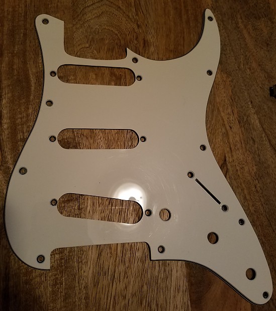 Esp pickguard sale