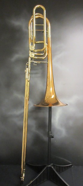 Cadence Music in Florida - 112H Bass Trombone Outfit (double