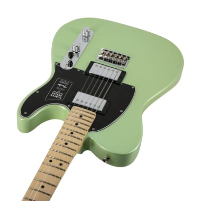 Fender Limited Edition Player Telecaster HH Electric Guitar
