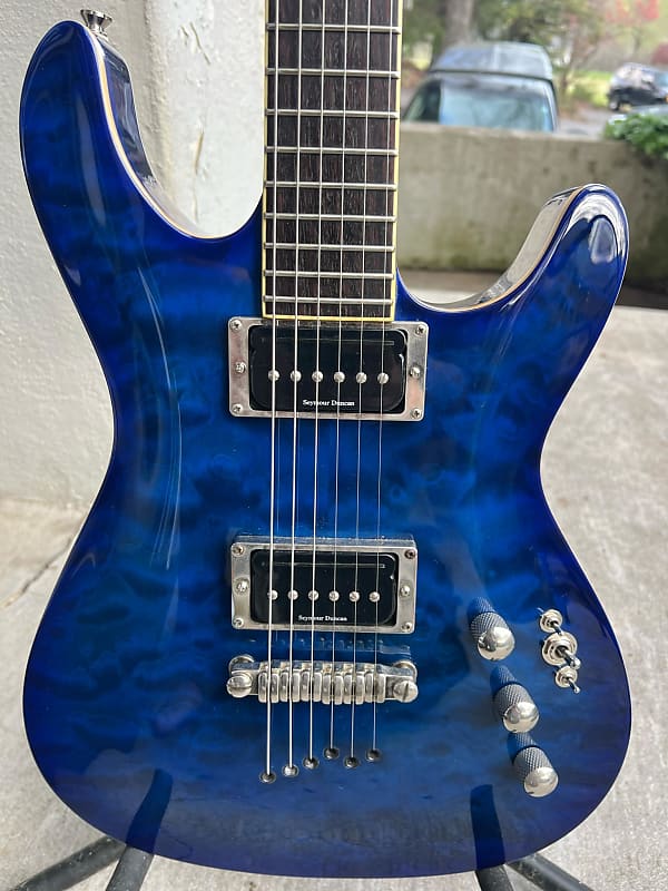 Ibanez sz520QM ジャンク品！ Ibanez SZ520QM Standard | Reverb Canada