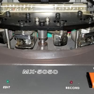 Otari MX-5050 Bll 2 Reel To Reel Parts / Repair