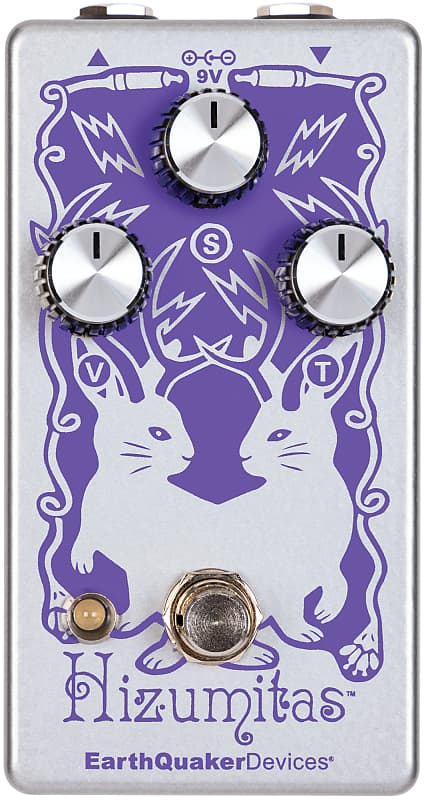 新品 未使用 EarthQuaker Devices Hizumitas EarthQuaker Devices Hizumitas USED from JAPAN freeshipping