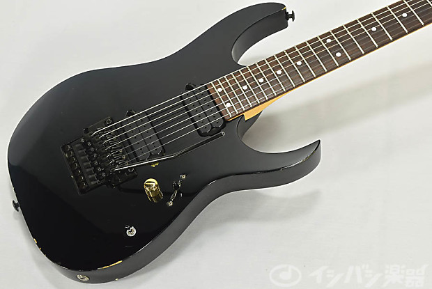 Ibanez rg7 cheap